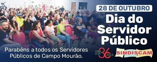 Dia Servidor 